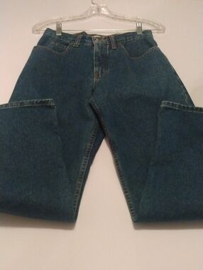 Classic Women's Blue Jeans
